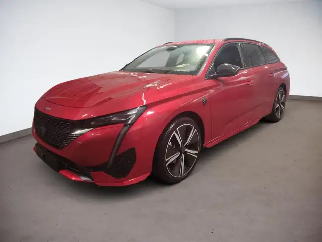 Peugeot 308 SW GT BlueHDi 130 EAT8*Navi*360°Kam*el.Heck*