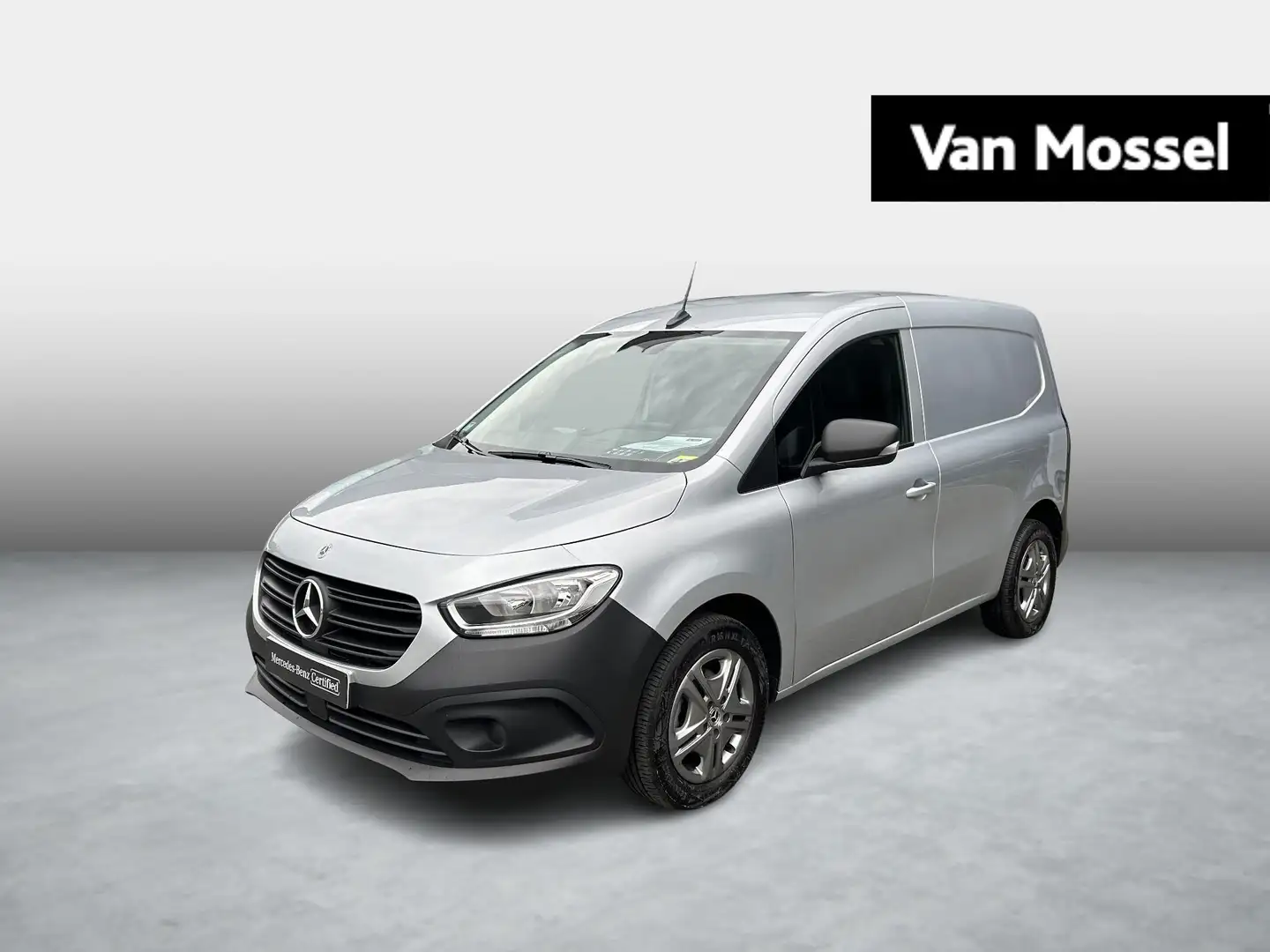 Mercedes-Benz Citan 110 CDI L1 PRO NAVIGATIE+ PARKEERSENSOREN+CRUISE C Argent - 1