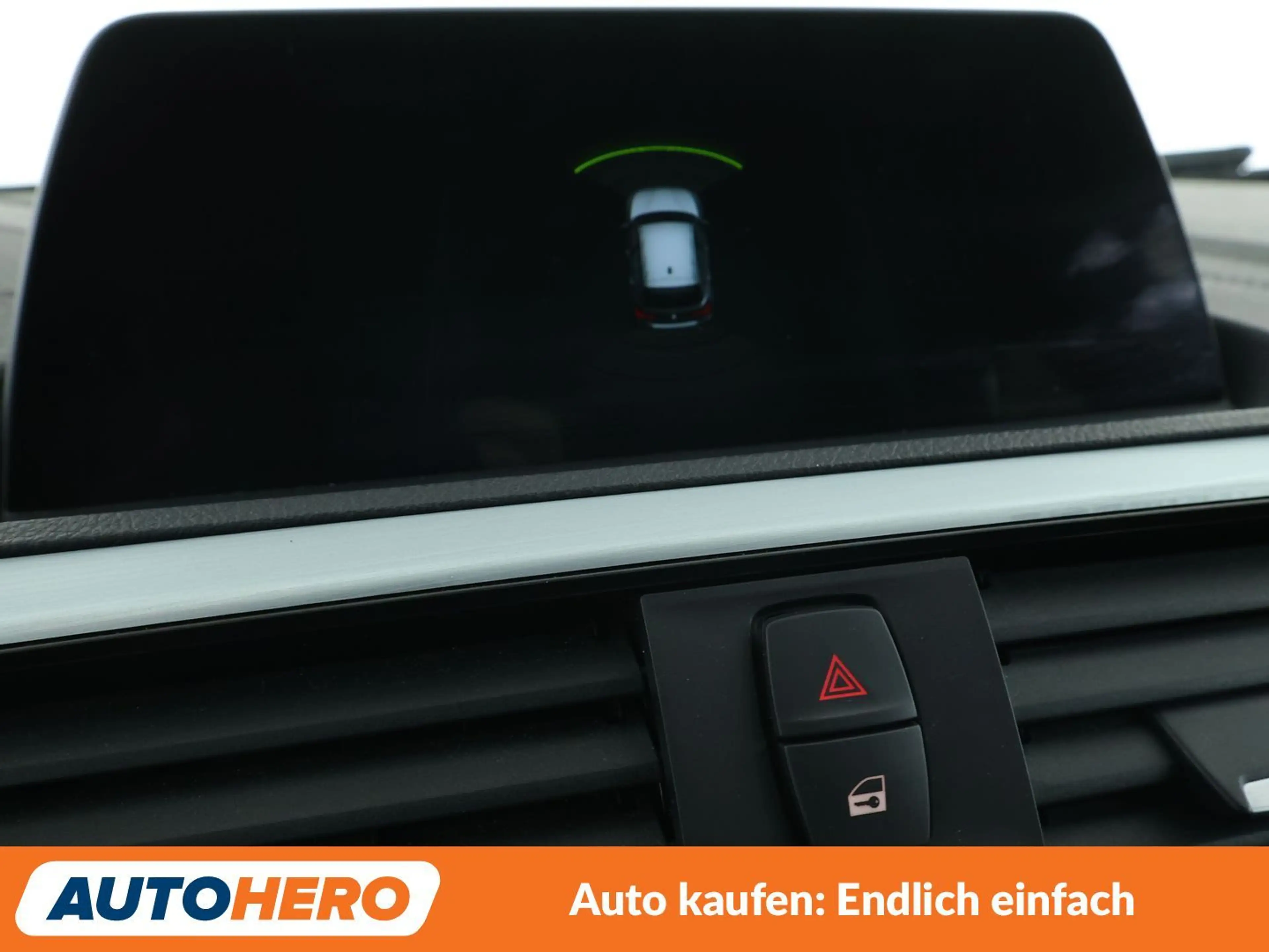 BMW 120 120i Edition M Sport Shadow Aut*NAVI*LED*TEMPO*PDC — photo 23