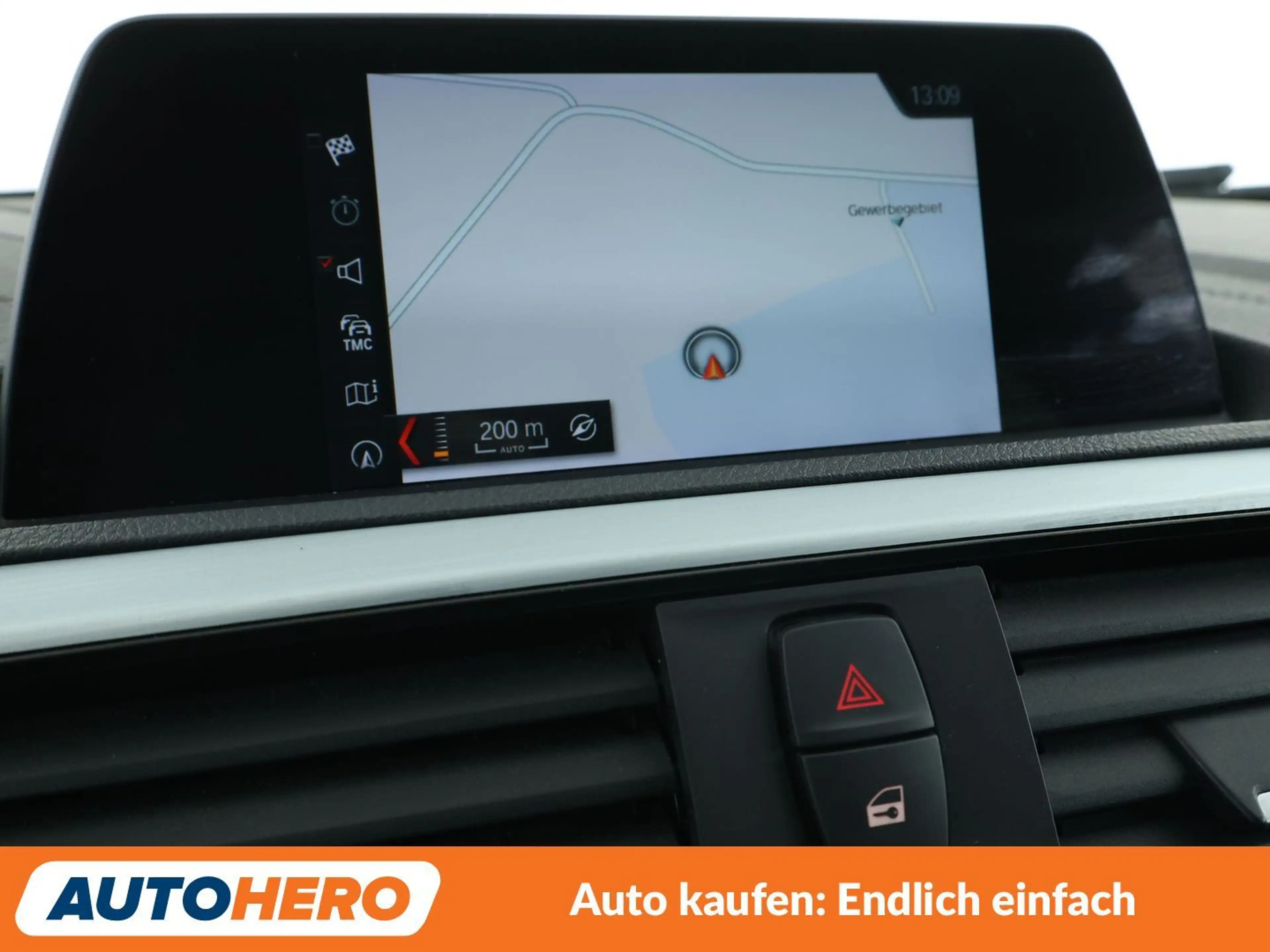 BMW 120 120i Edition M Sport Shadow Aut*NAVI*LED*TEMPO*PDC — photo 22