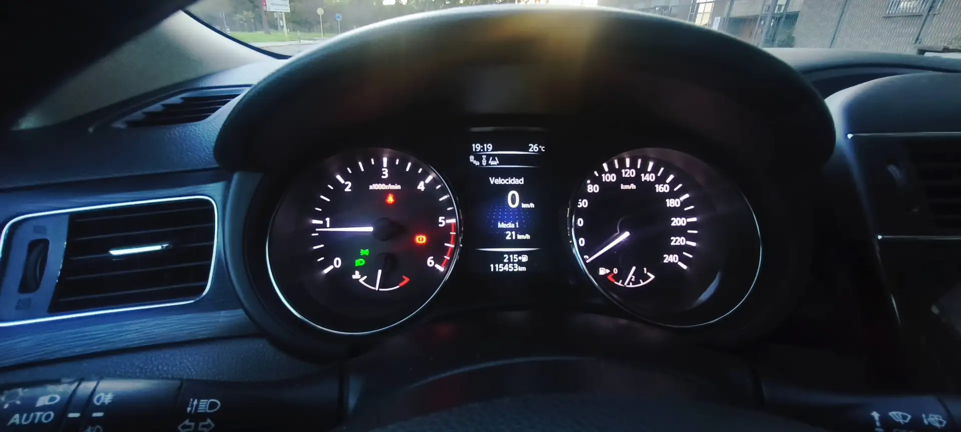 Nissan Pulsar Pulsar 1.5 dCi Tekna Tekna Blanco - 2