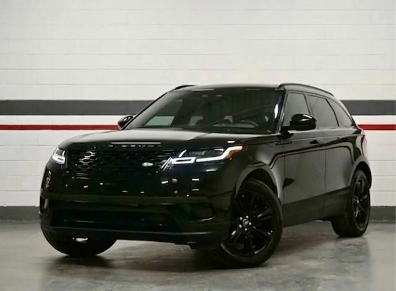2021 Land Rover Range Rover Velar