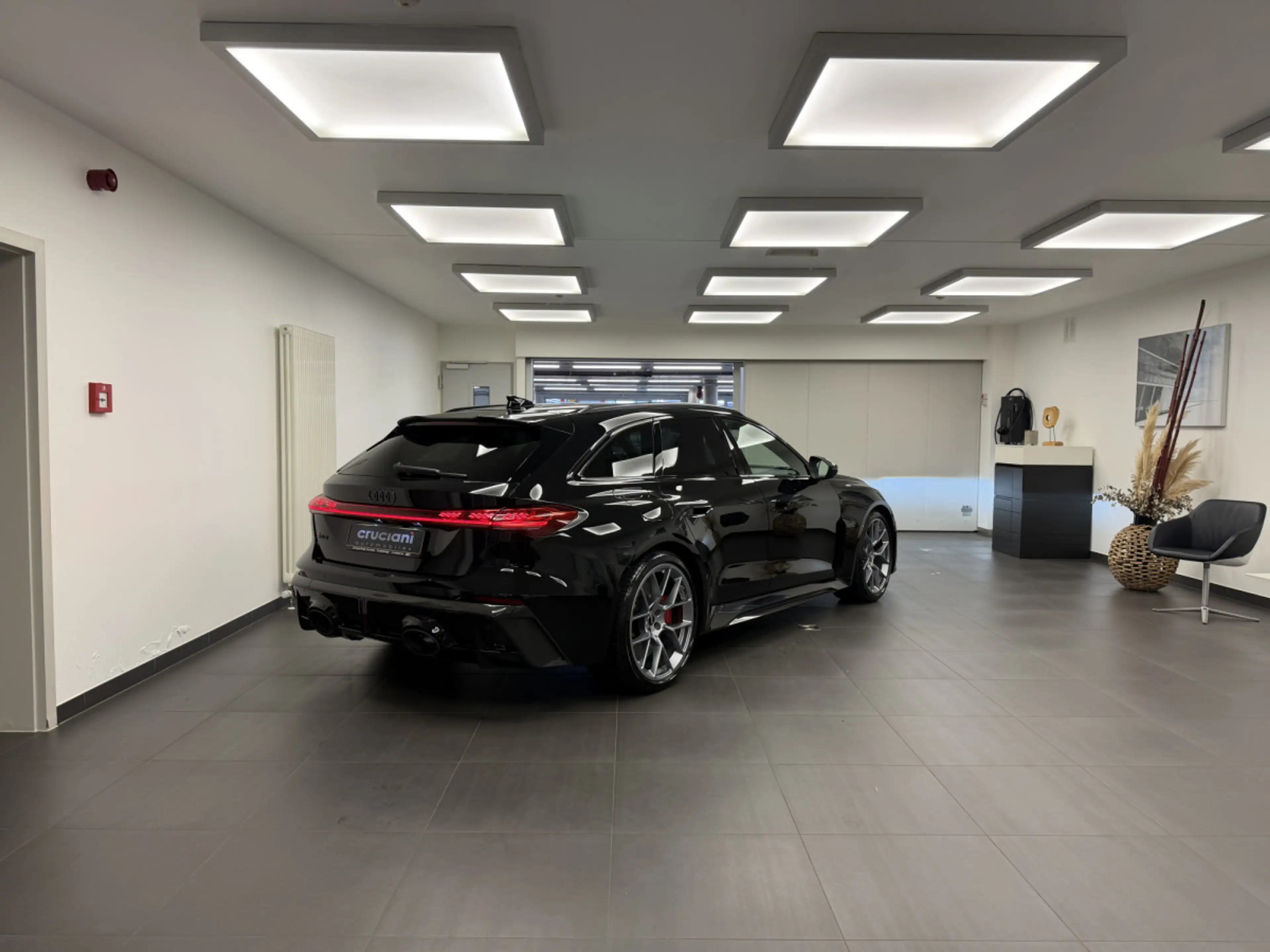 Audi RS5 Avant TFSI quattro 639 CV / 470 KW tiptronic — photo 8