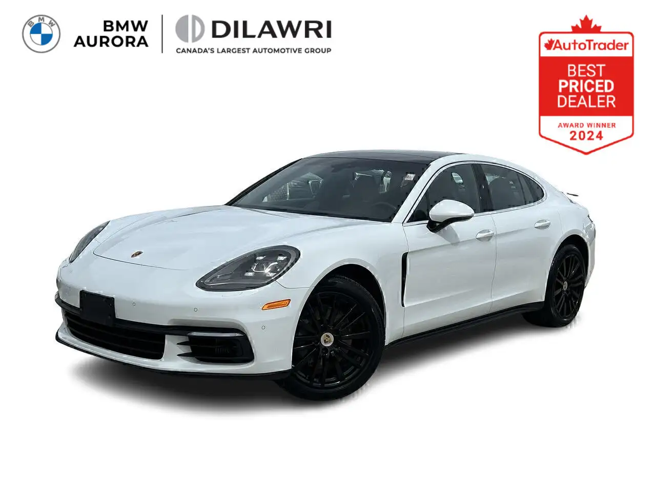 2017 Porsche Panamera