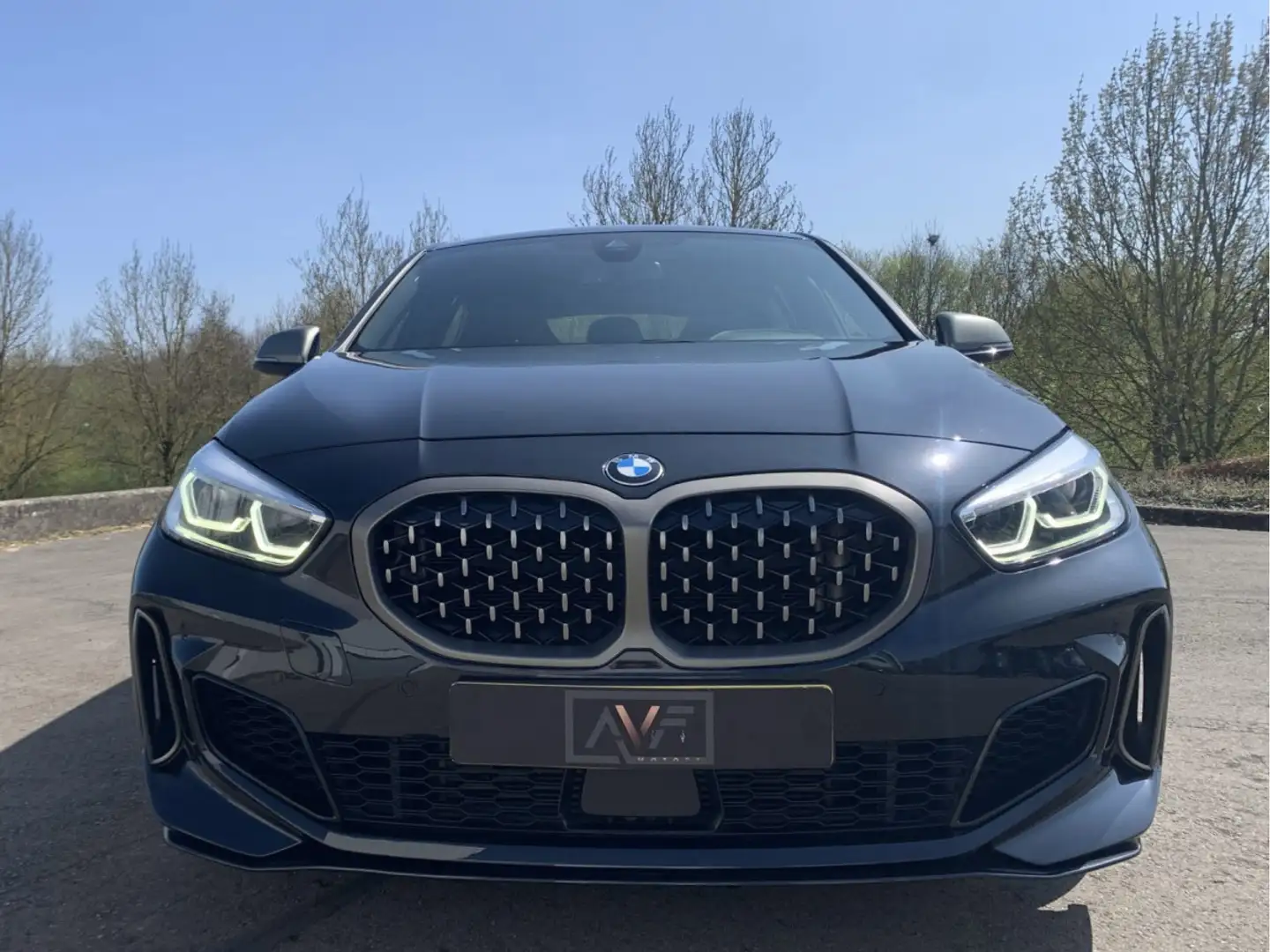 BMW 135 XDrive Noir - 2