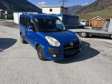 Doblo 1,6 16V JTD Multijet Dynamic 5 SITZE
