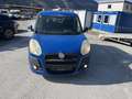 Fiat Doblo Doblo 1,6 16V JTD Multijet Dynamic 5 SITZE Blau - thumbnail 2