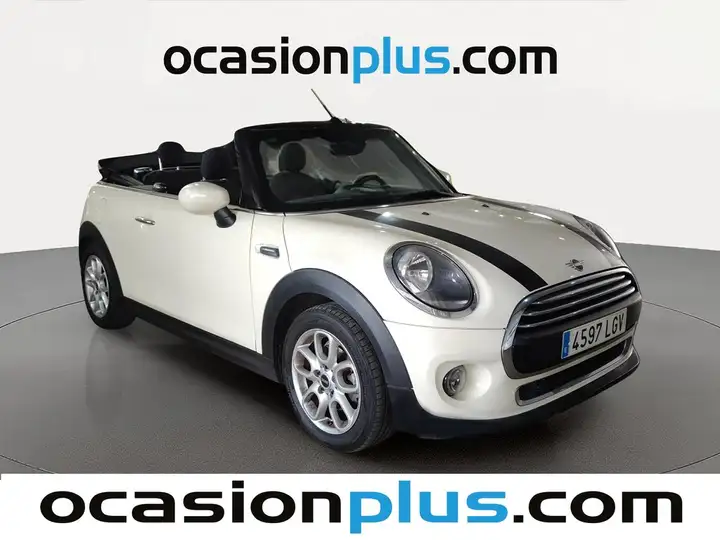 MINI Cabrio 1.5 One 2020, foto 3