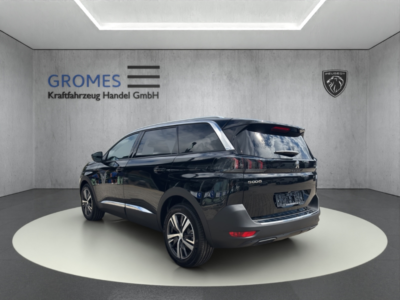 Peugeot 5008 1.2 PureTech 130 Allure Pack EAT8 7-Sitzer Navi Di — photo 5