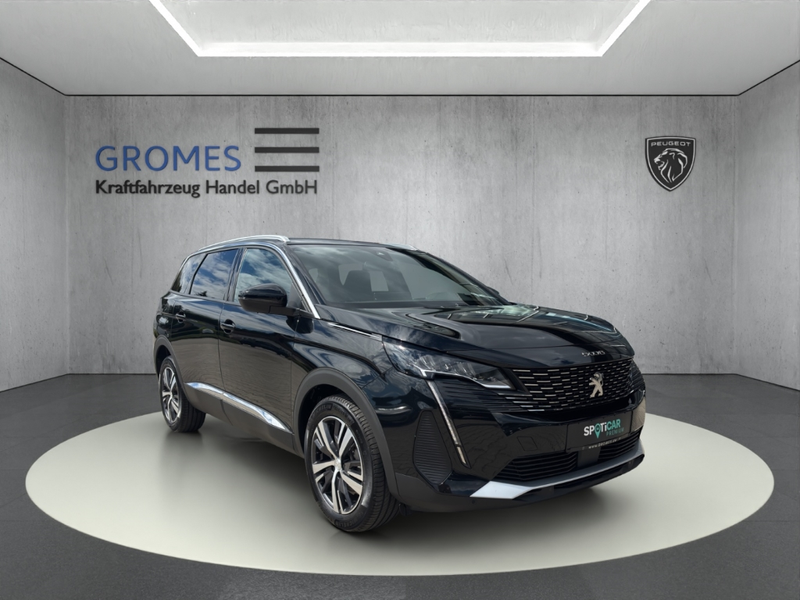Peugeot 5008 1.2 PureTech 130 Allure Pack EAT8 7-Sitzer Navi Di