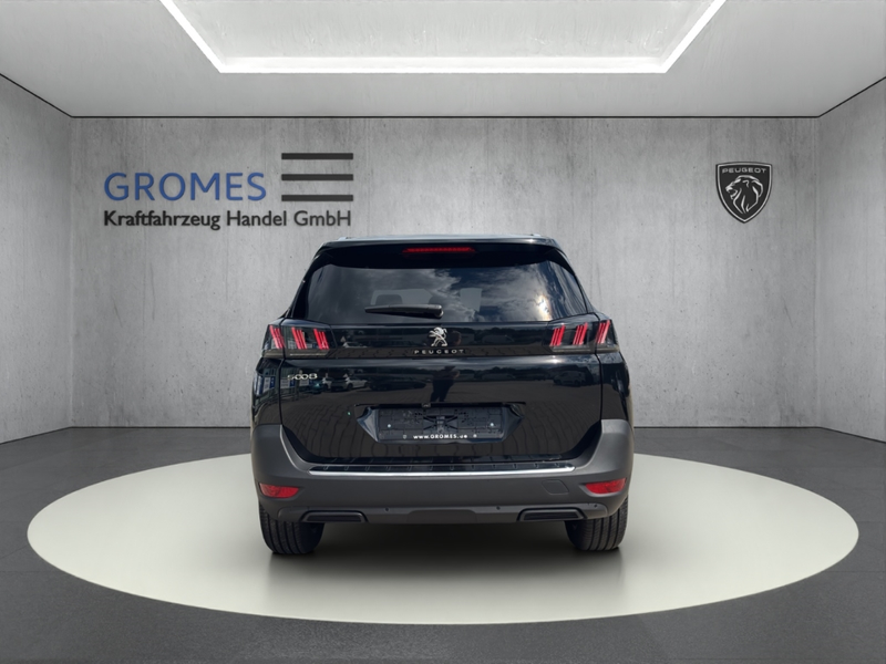 Peugeot 5008 1.2 PureTech 130 Allure Pack EAT8 7-Sitzer Navi Di — photo 4