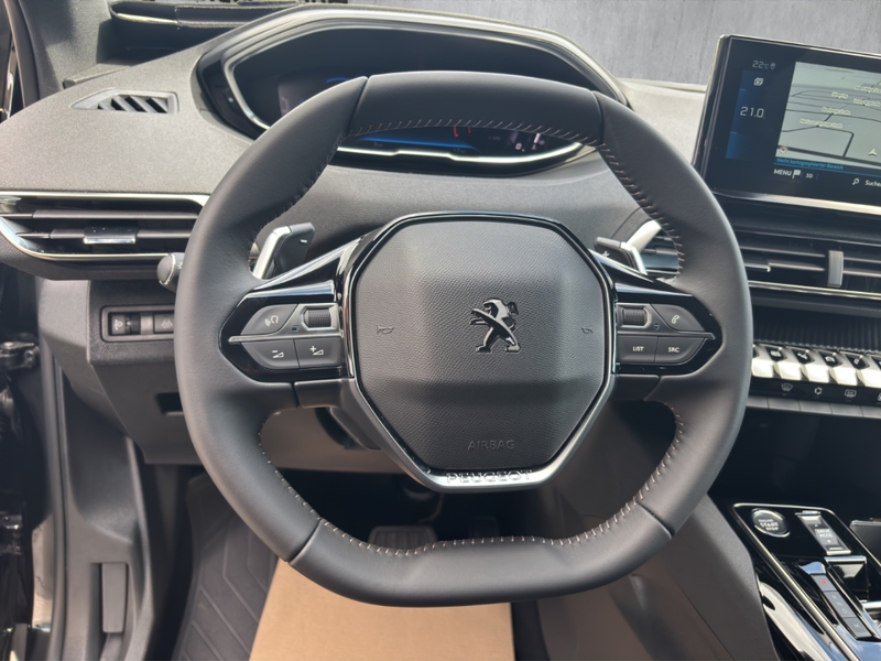 Peugeot 5008 1.2 PureTech 130 Allure Pack EAT8 7-Sitzer Navi Di — photo 10