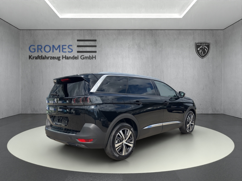 Peugeot 5008 1.2 PureTech 130 Allure Pack EAT8 7-Sitzer Navi Di — photo 3