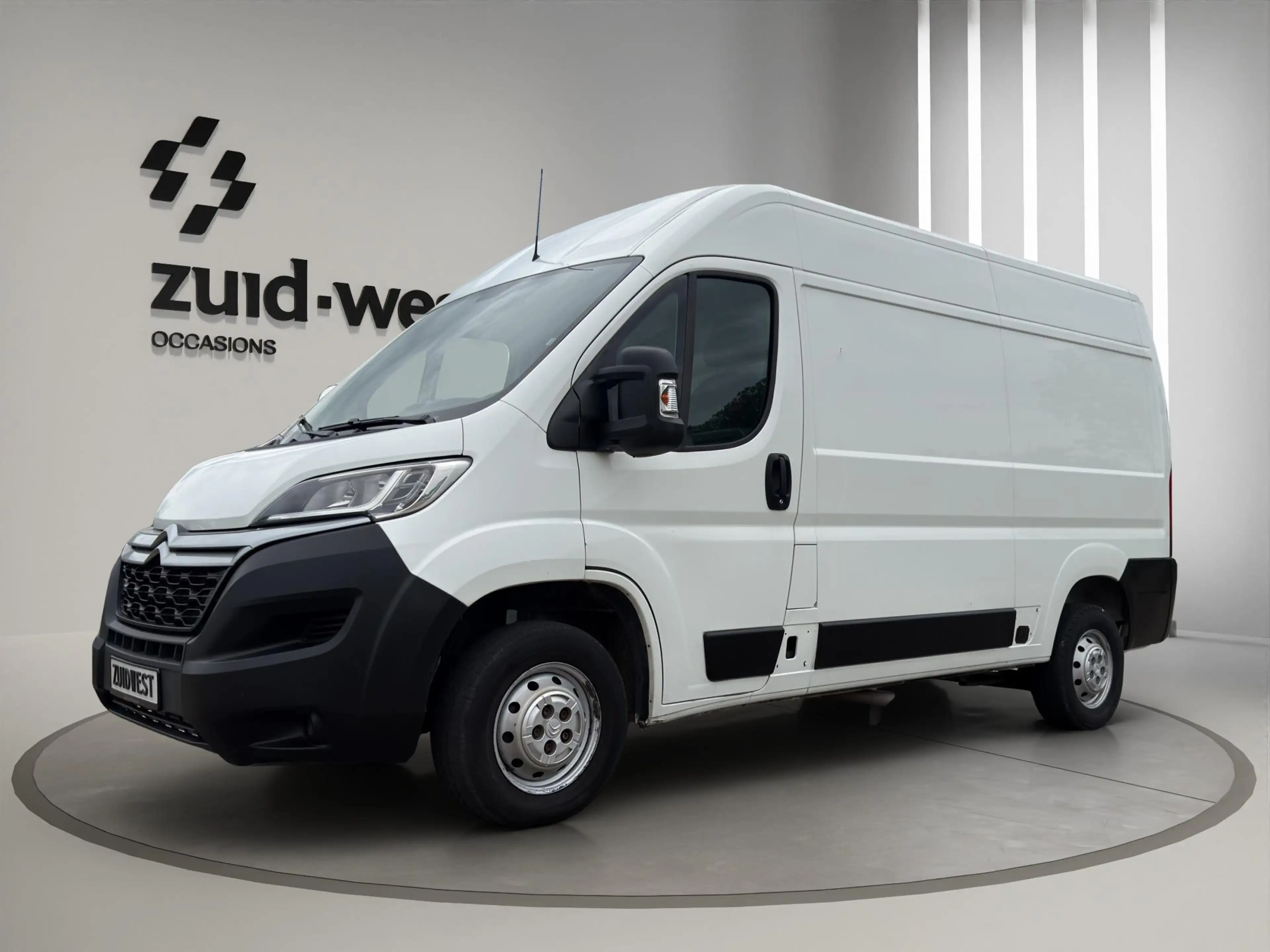 Citroen Jumper 30 2.2 BlueHDi 140 L2H2 Club Airco Camera — photo 3