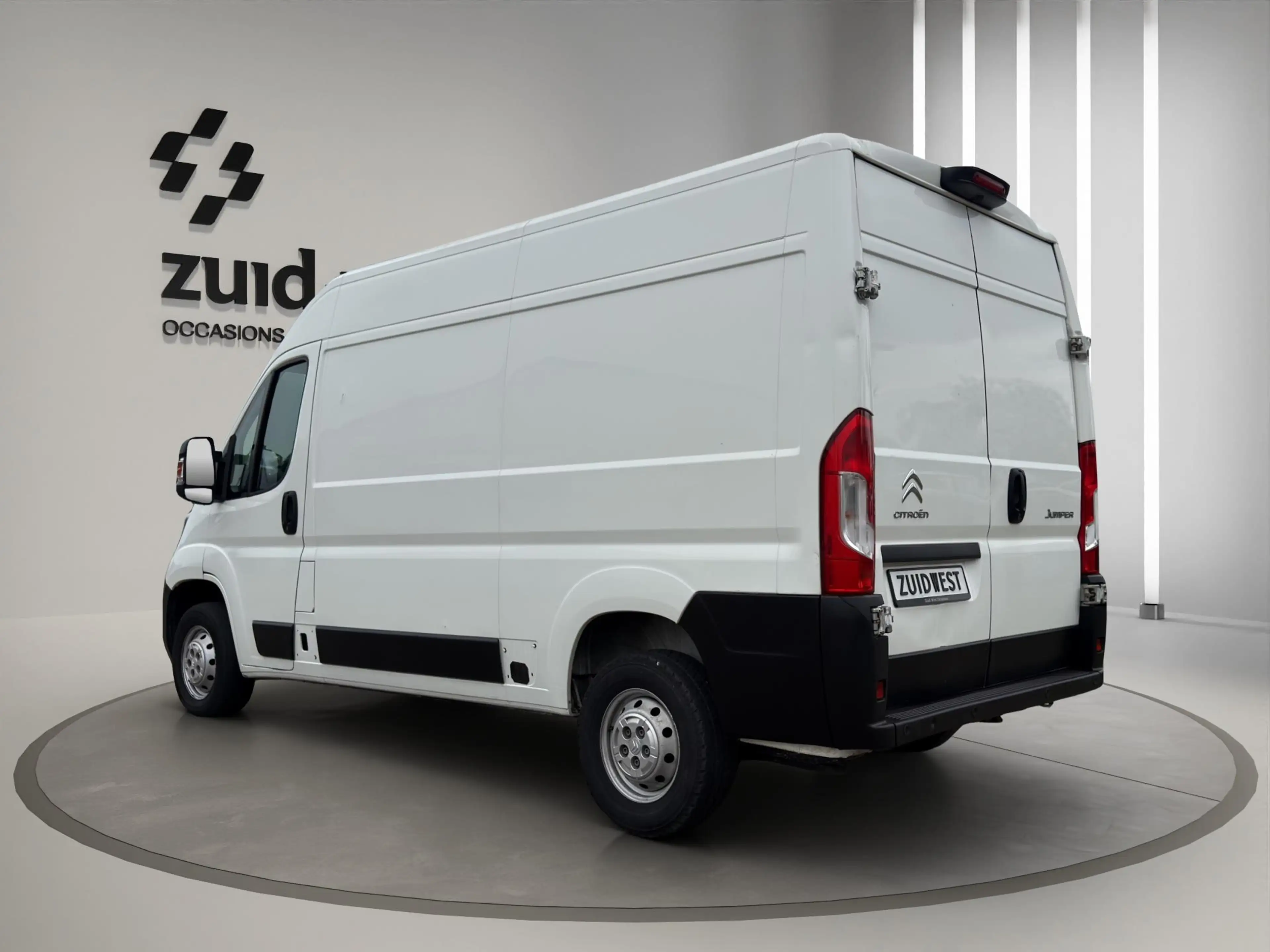 Citroen Jumper 30 2.2 BlueHDi 140 L2H2 Club Airco Camera — photo 5