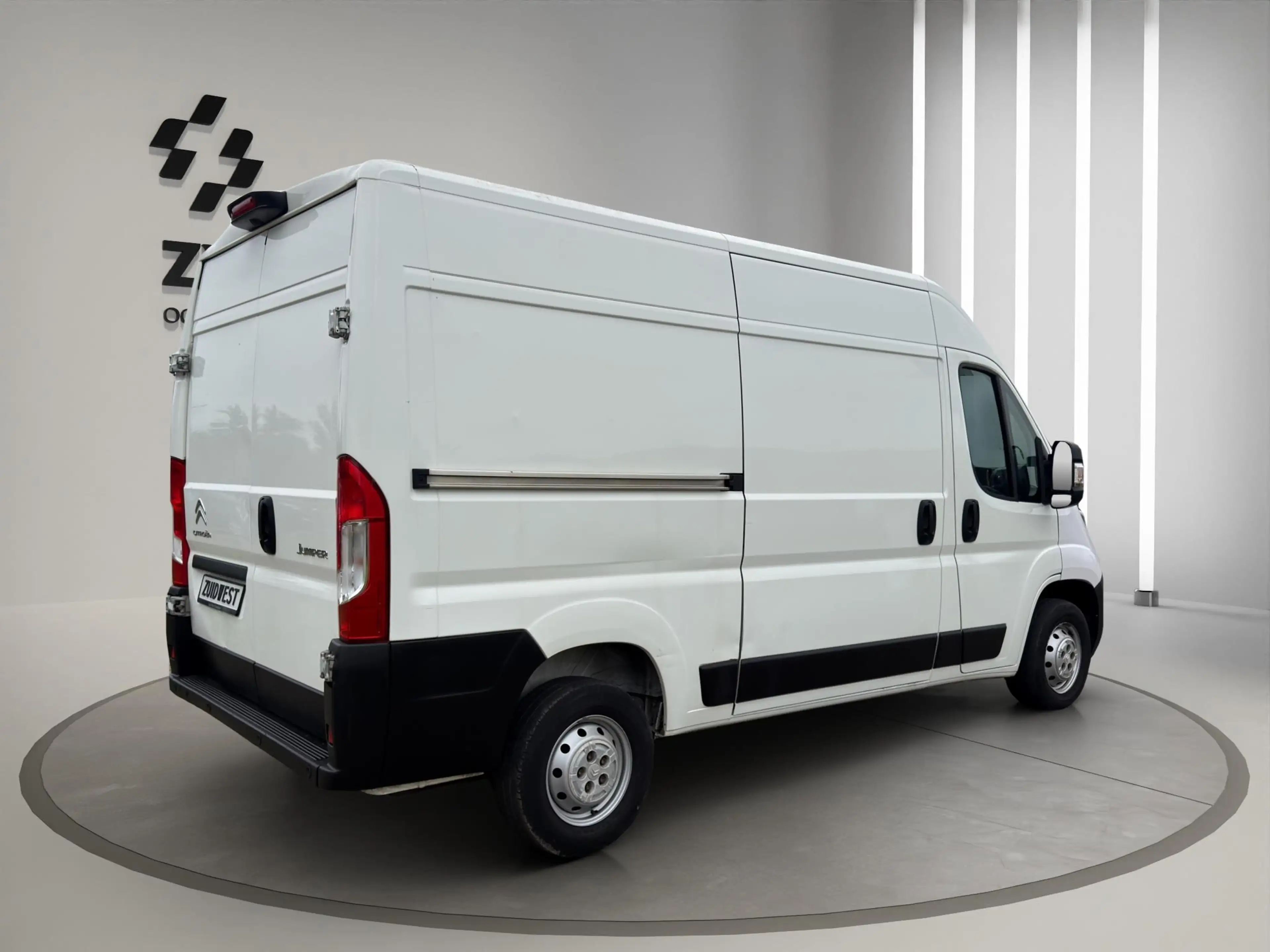 Citroen Jumper 30 2.2 BlueHDi 140 L2H2 Club Airco Camera — photo 7