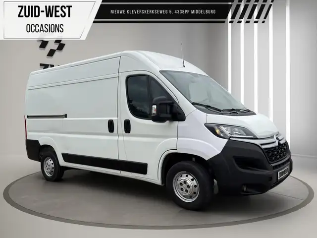 Citroen Jumper 30 2.2 BlueHDi 140 L2H2 Club Airco Camera