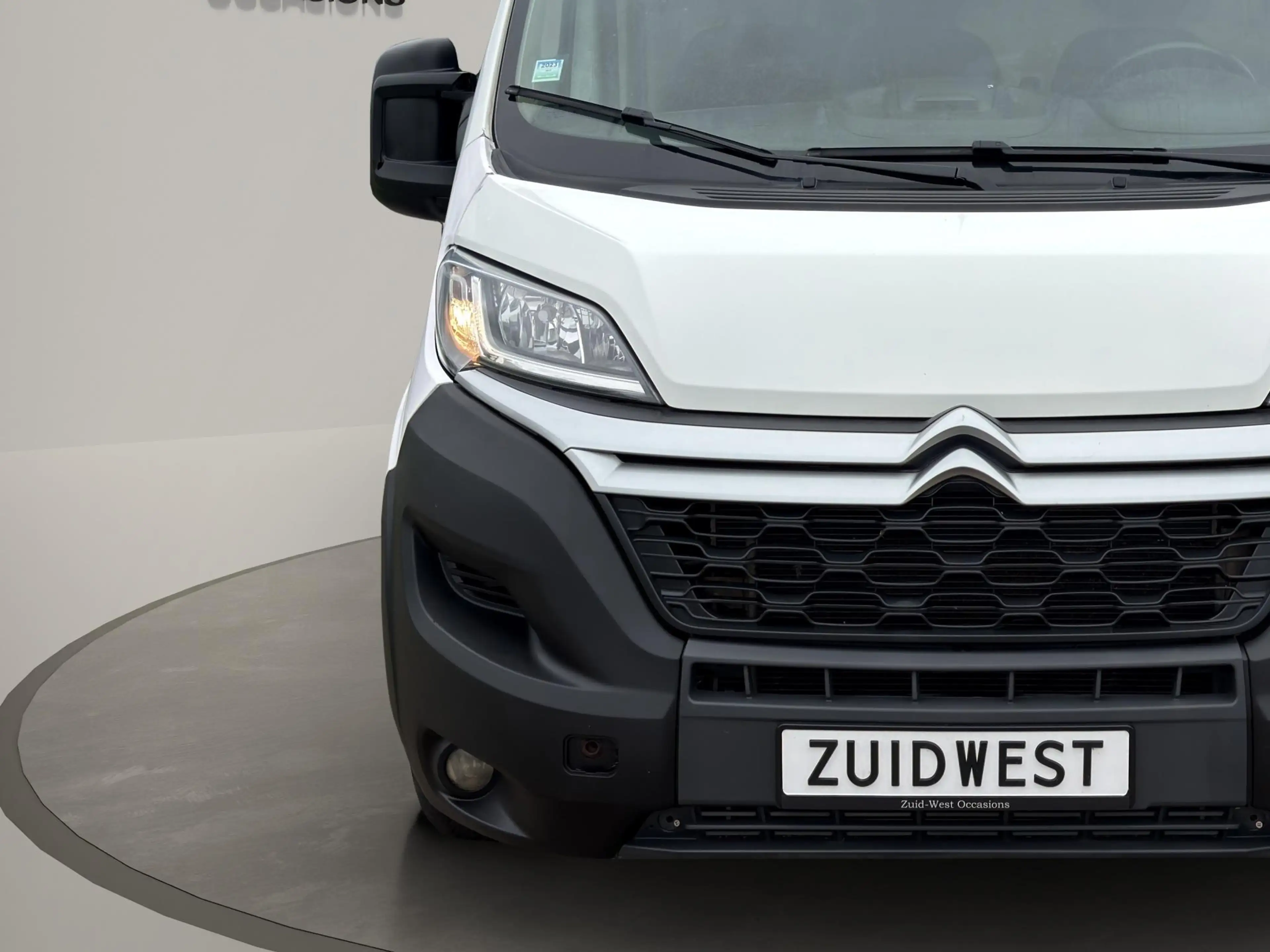 Citroen Jumper 30 2.2 BlueHDi 140 L2H2 Club Airco Camera — photo 20