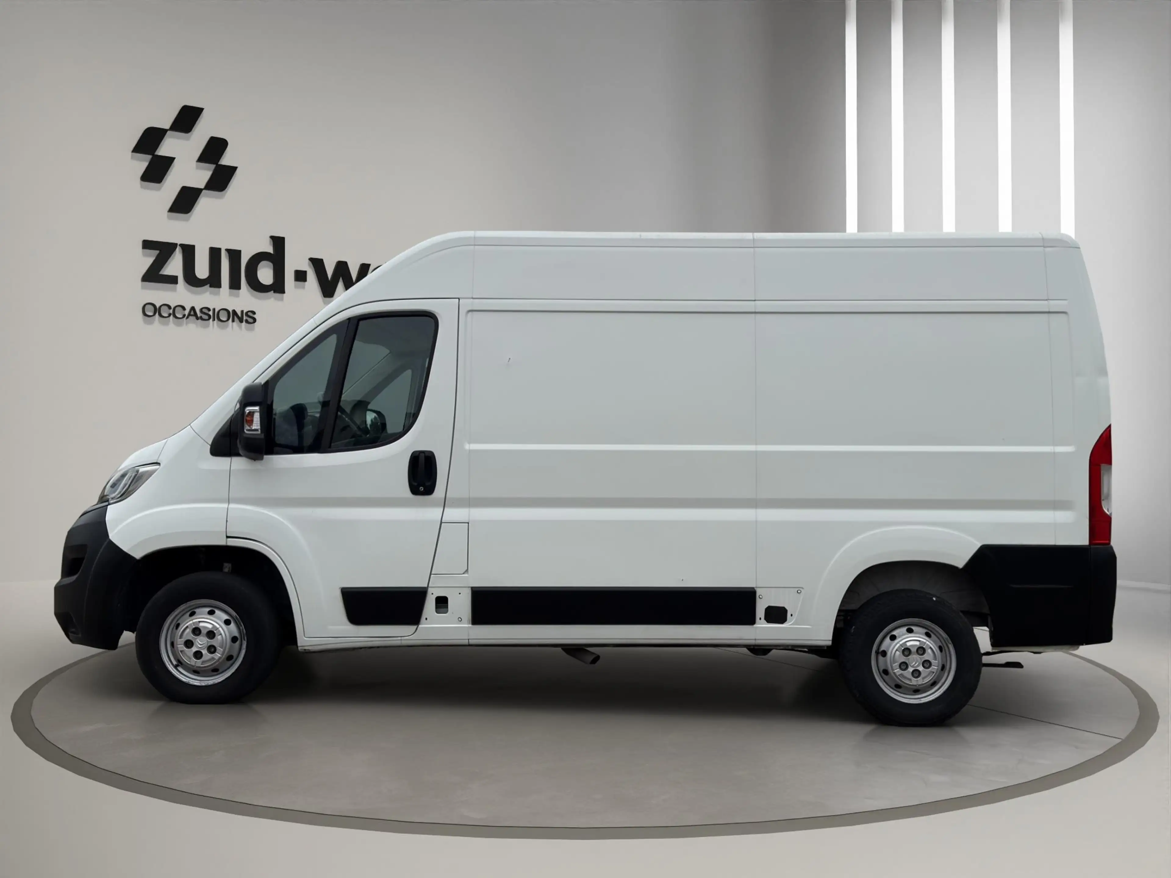 Citroen Jumper 30 2.2 BlueHDi 140 L2H2 Club Airco Camera — photo 8
