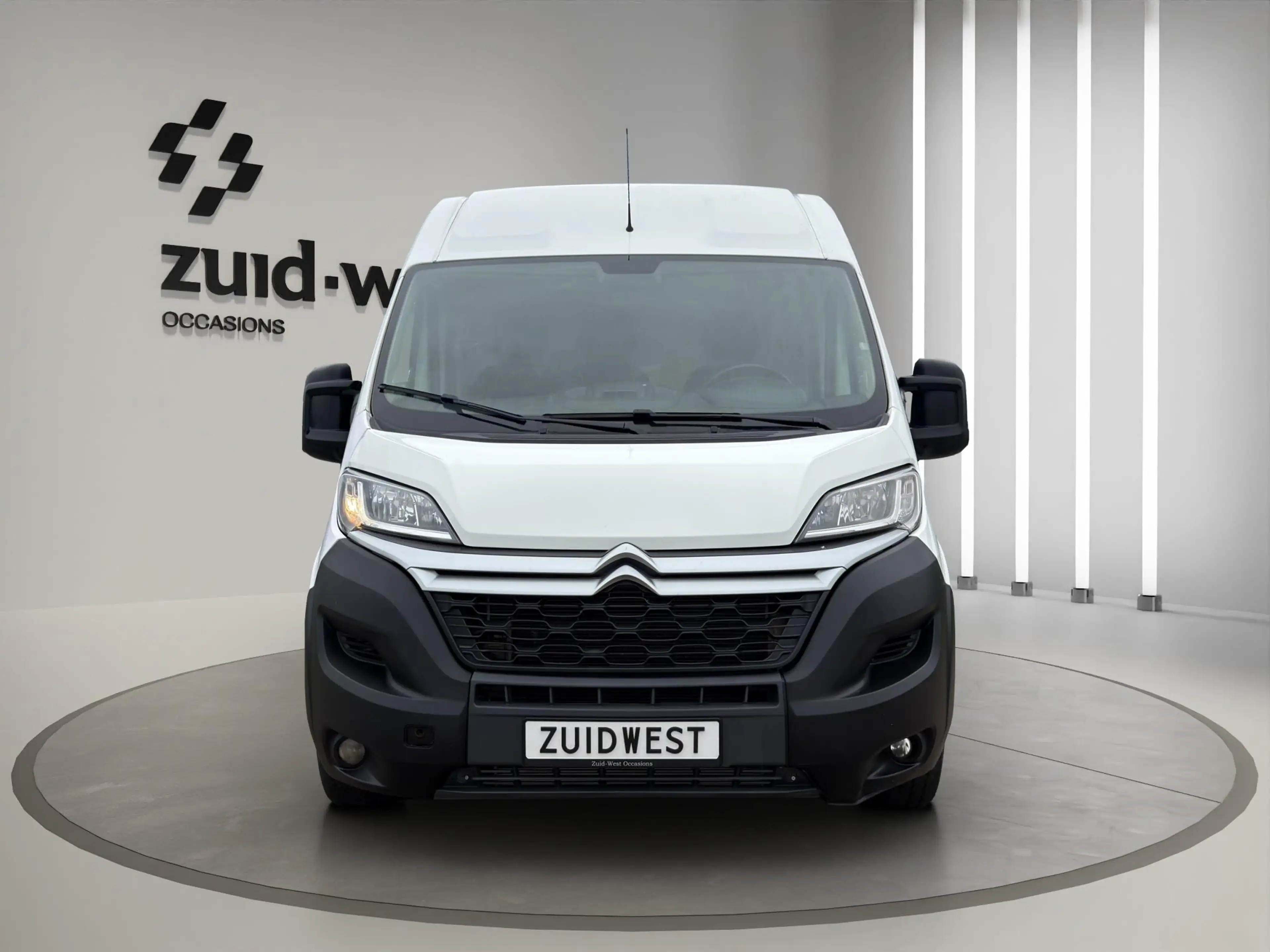 Citroen Jumper 30 2.2 BlueHDi 140 L2H2 Club Airco Camera — photo 2