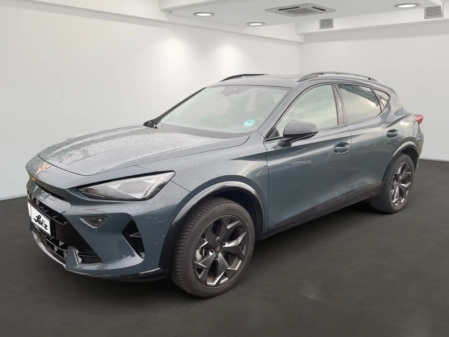 CUPRA Formentor 2.0 TDI *LED*KAMERA*NAVI* Blauw - 2