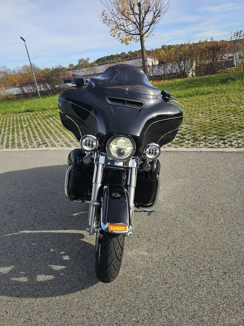 Harley-Davidson Ultra Limited Negru - 1