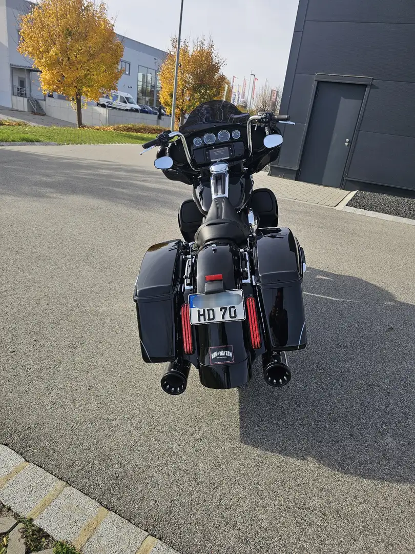 Harley-Davidson Ultra Limited Negru - 2