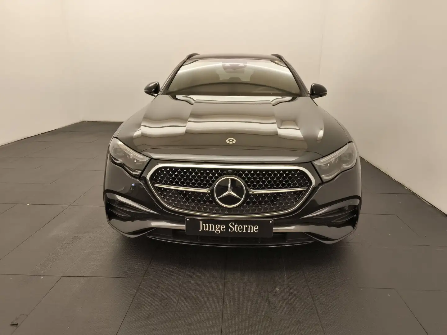 Mercedes-Benz E 300 E 300 T de 4M AMG Premium Airmatic Superscreen AHK Grau - 2
