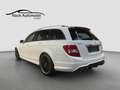 Mercedes-Benz C 63 AMG T 7G Performance Package Designo H&K Blanc - thumbnail 3