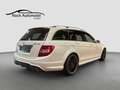 Mercedes-Benz C 63 AMG T 7G Performance Package Designo H&K Blanc - thumbnail 4