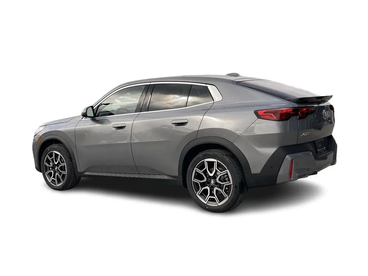 BMW X2 снимка BMW X2
