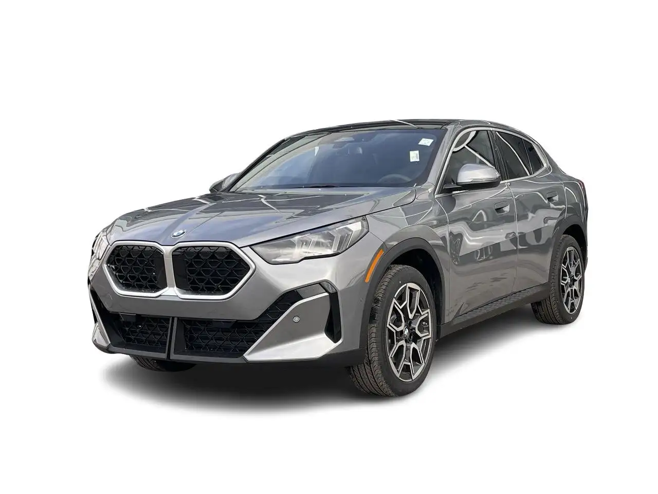 BMW X2 снимка BMW X2