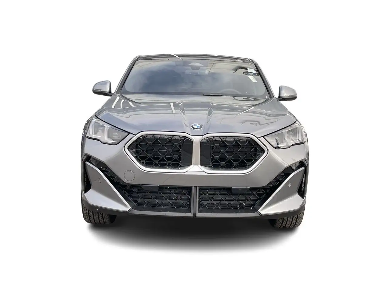 BMW X2 снимка BMW X2
