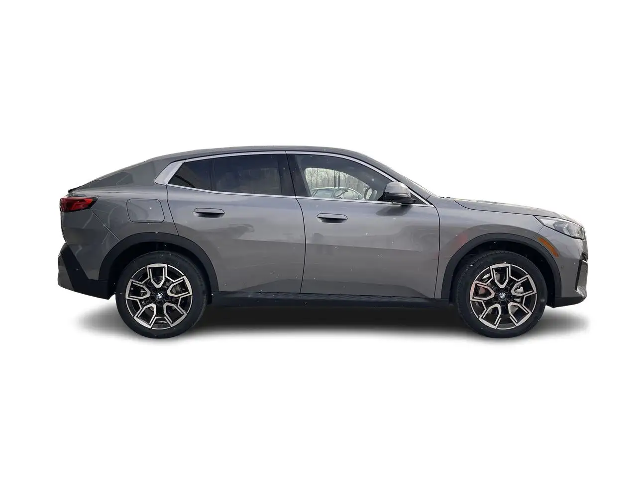 BMW X2 снимка BMW X2