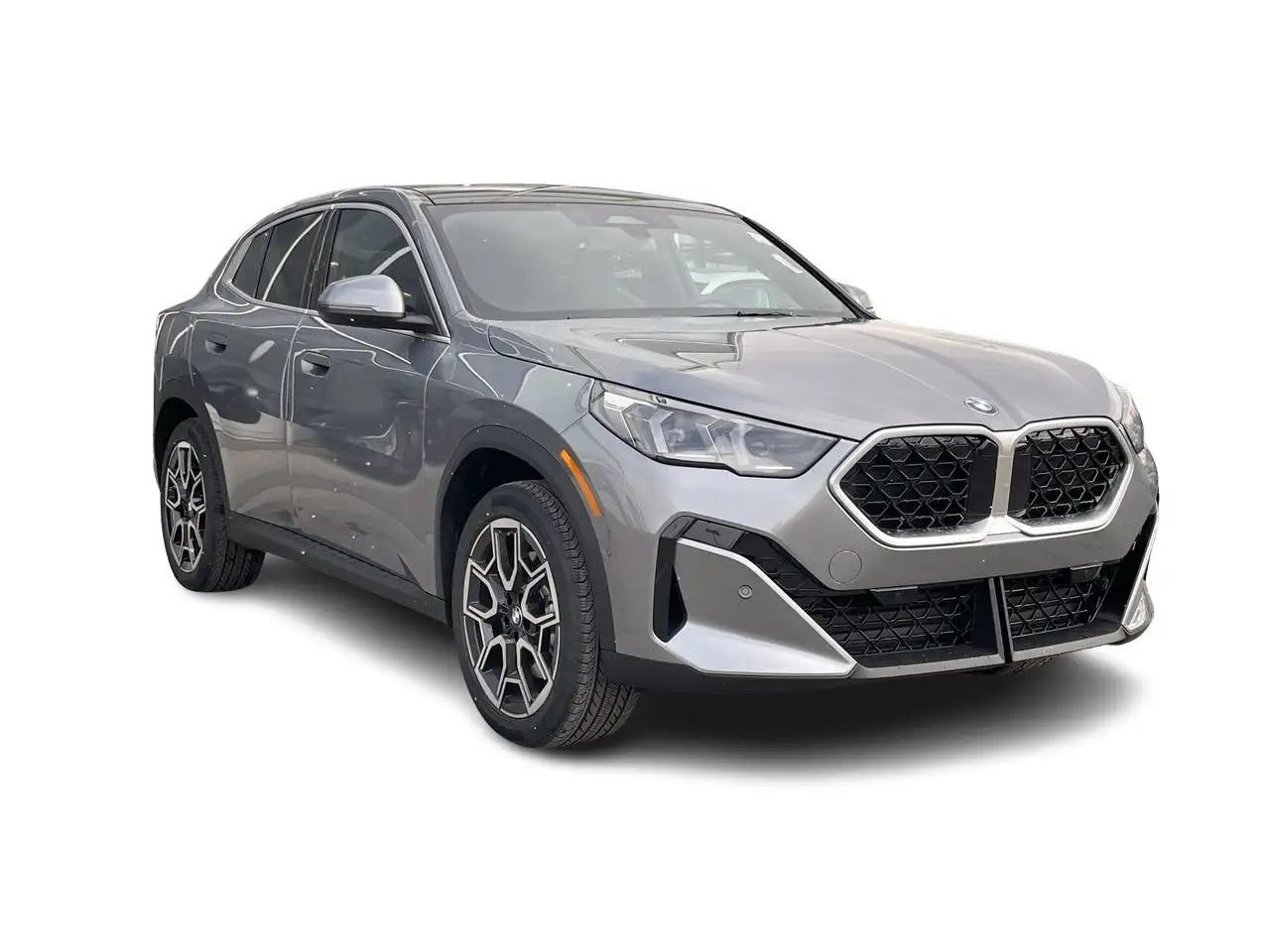 BMW X2 снимка BMW X2