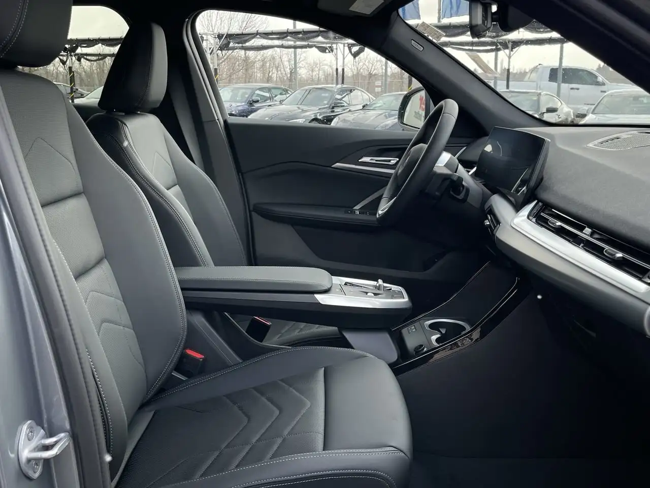 BMW X2 снимка BMW X2