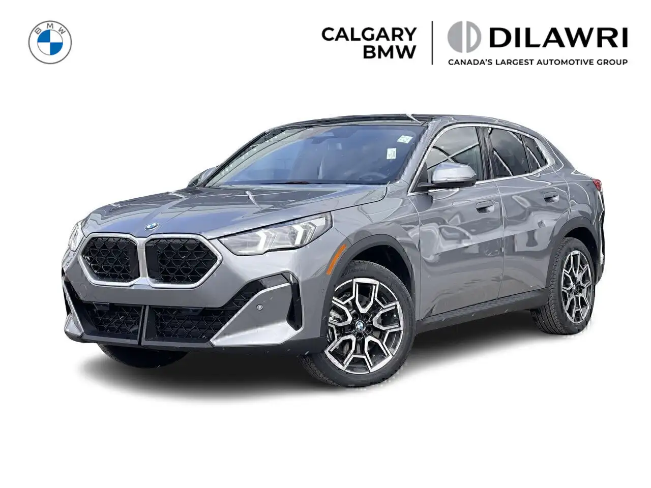 2025 BMW X2
