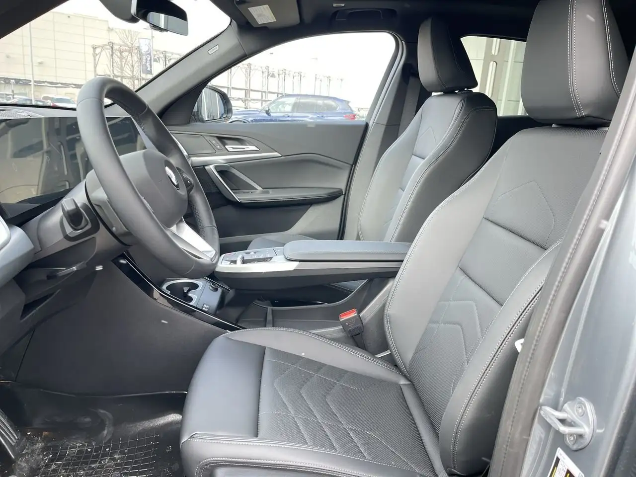 BMW X2 снимка BMW X2