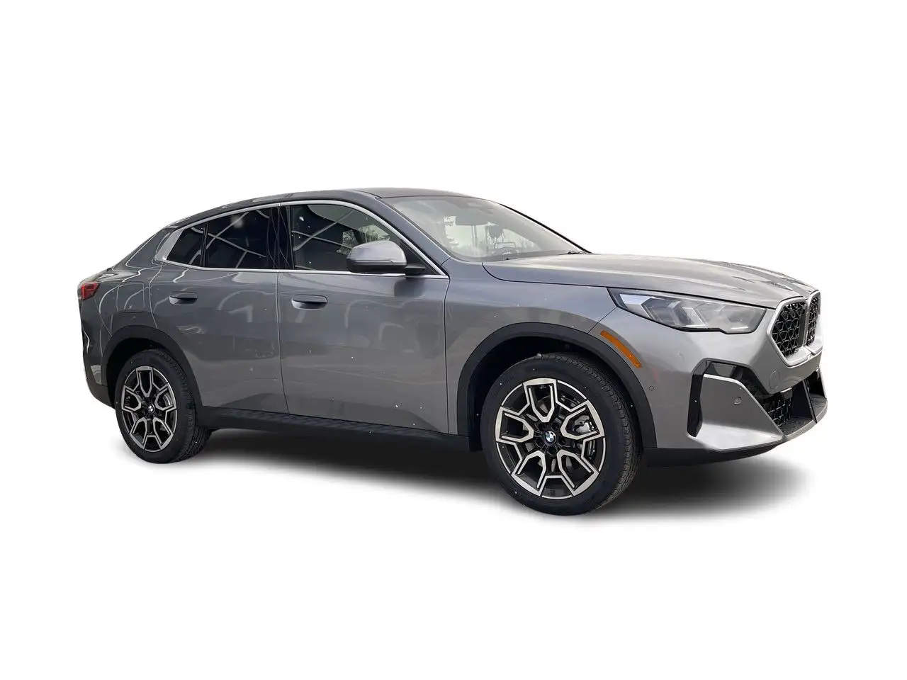 BMW X2 снимка BMW X2