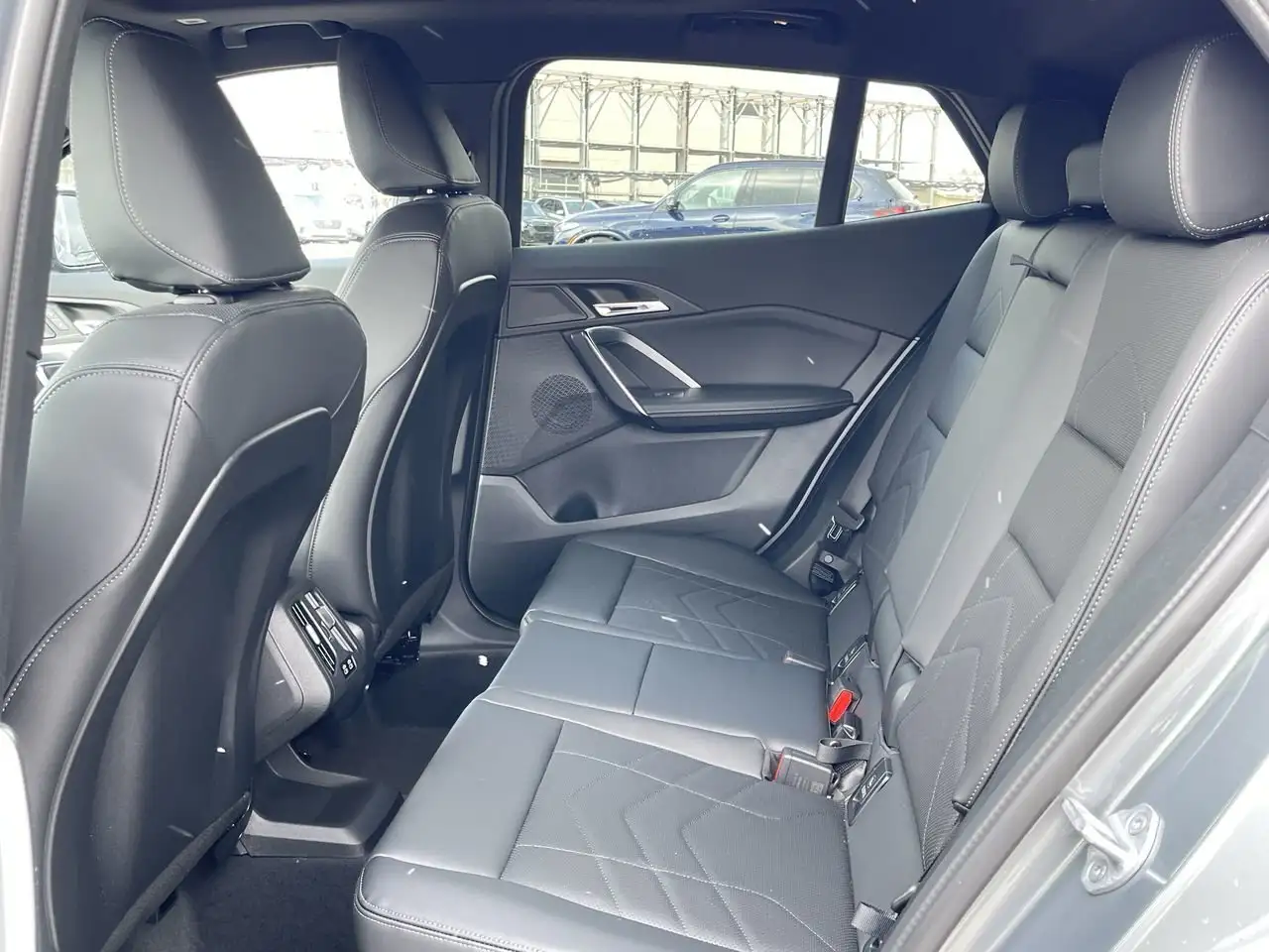 BMW X2 снимка BMW X2