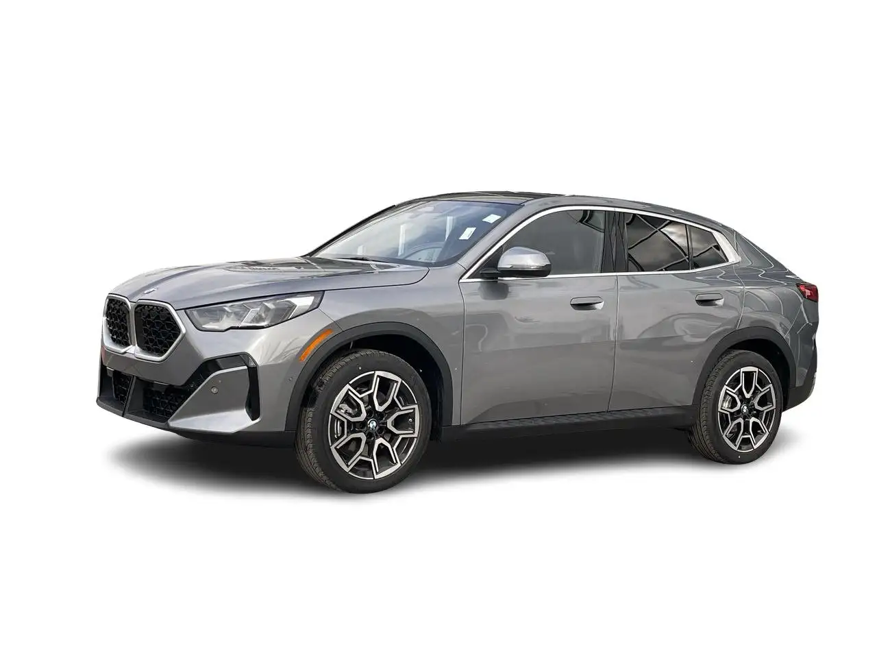BMW X2 снимка BMW X2