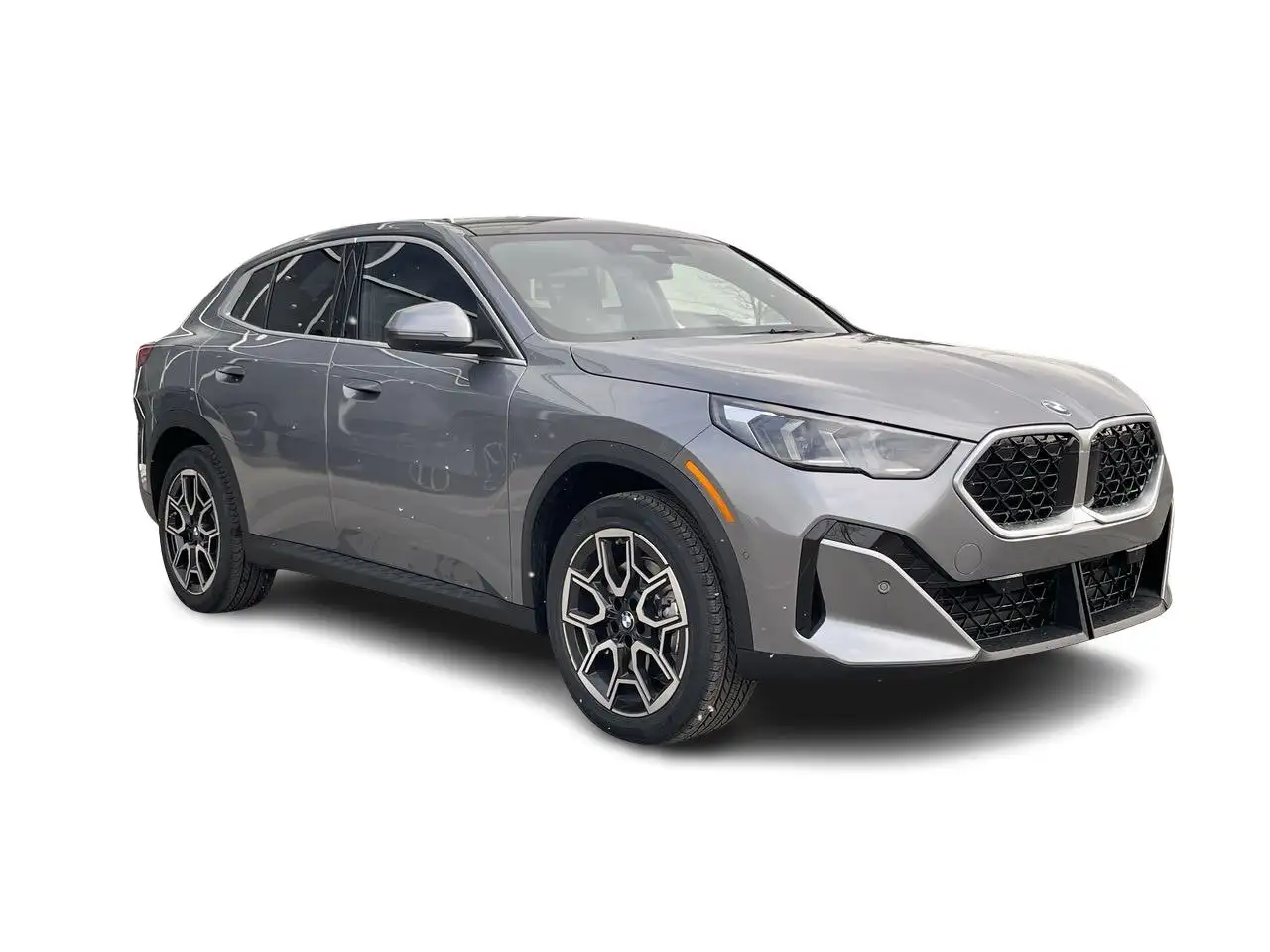 BMW X2 снимка BMW X2