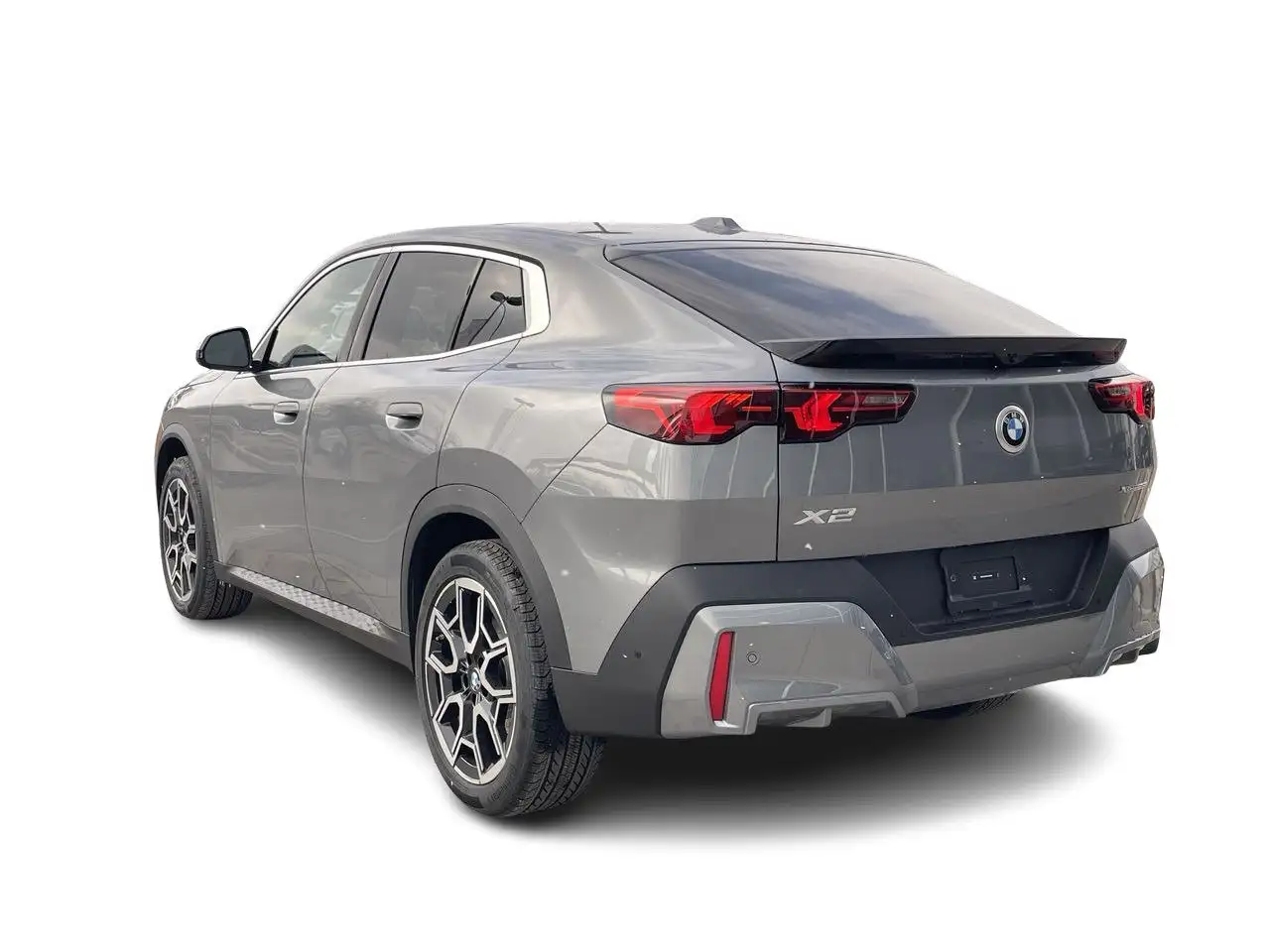 BMW X2 снимка BMW X2