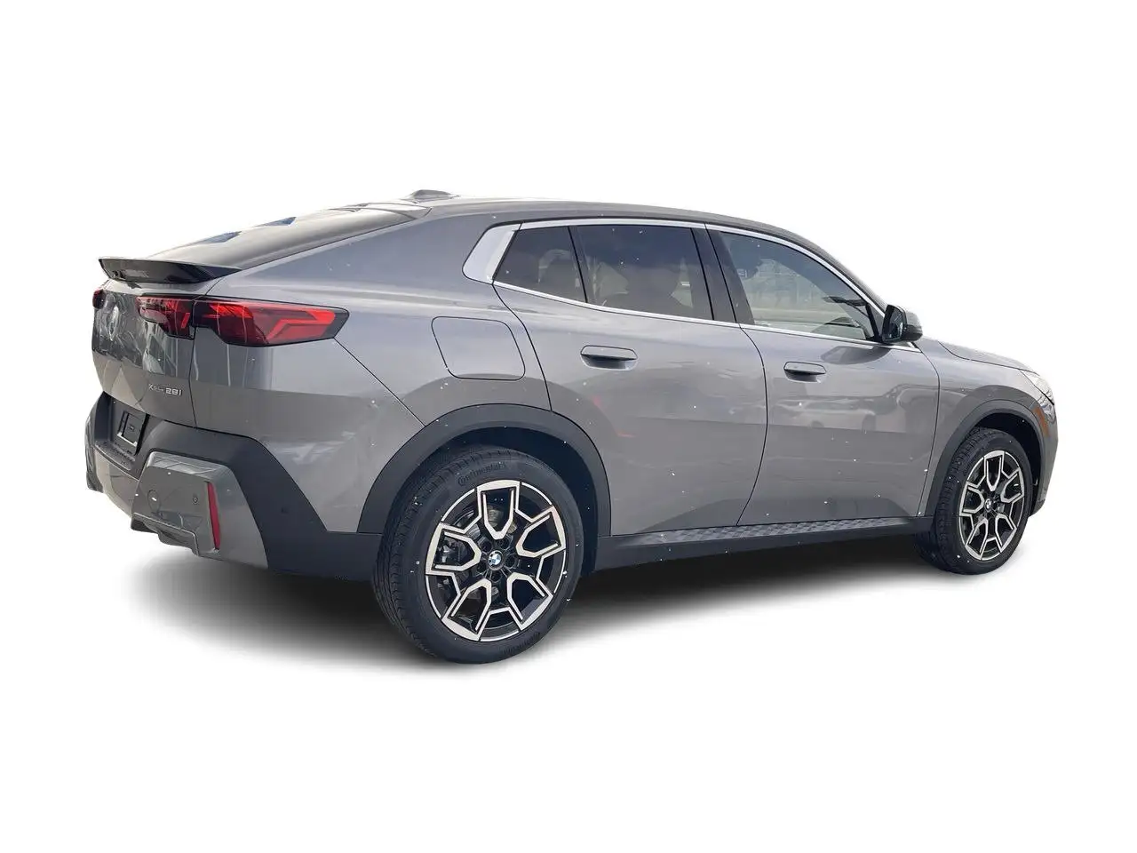 BMW X2 снимка BMW X2