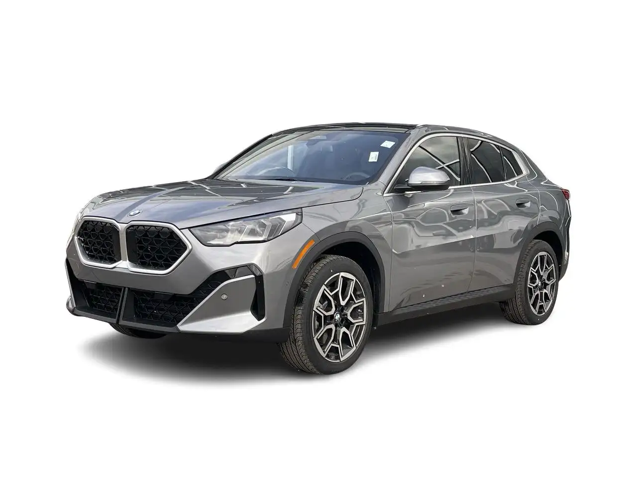 BMW X2 снимка BMW X2