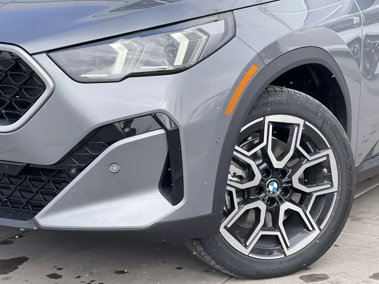 BMW X2 снимка BMW X2