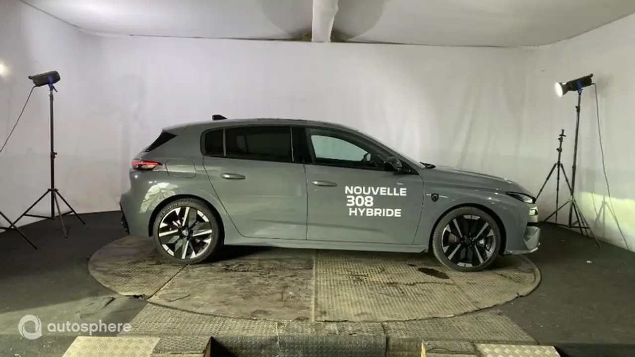 Peugeot 308 2026