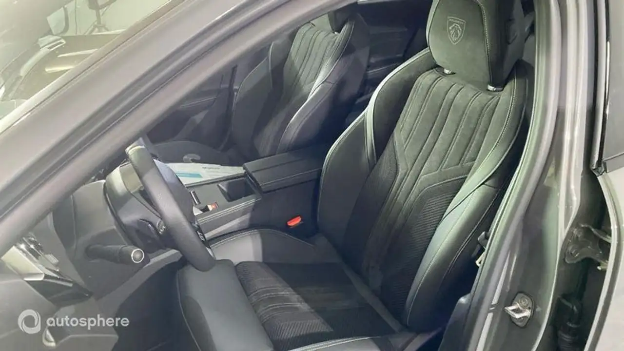 Peugeot 308 2026 — фото 12