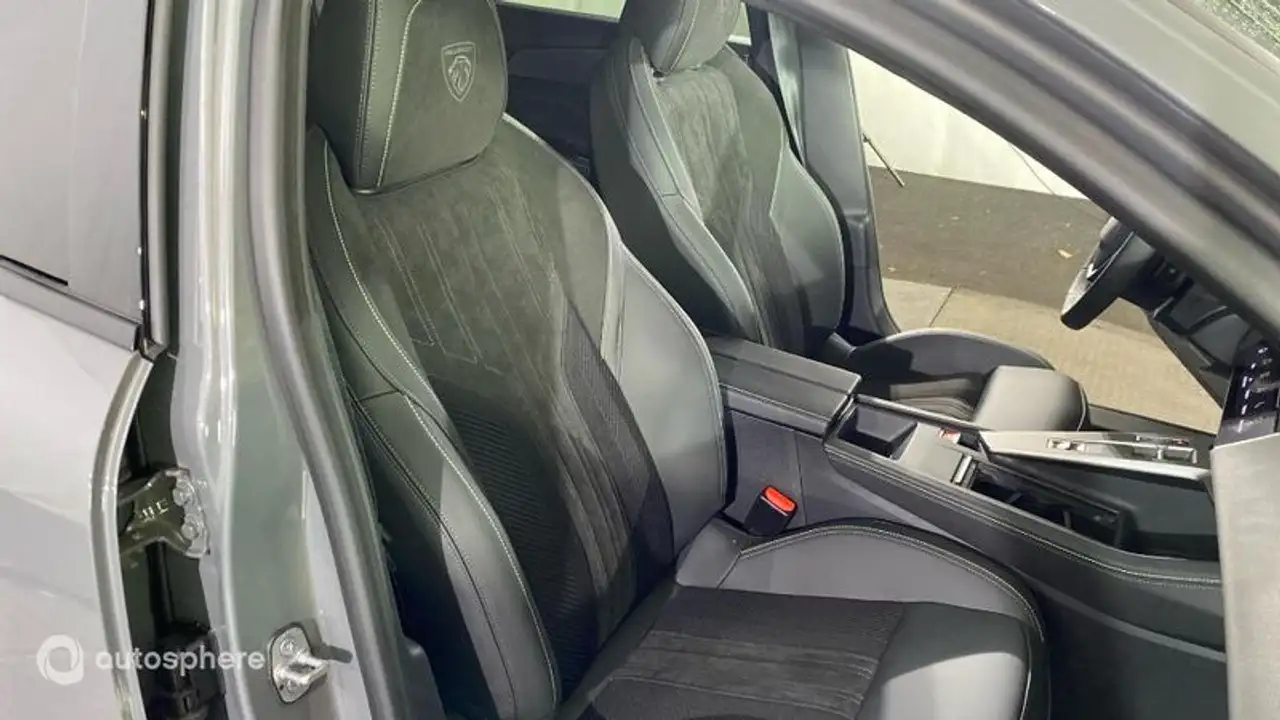 Peugeot 308 2026 — фото 15