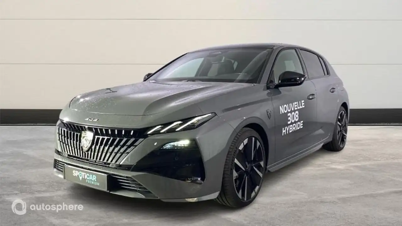 Peugeot 308 2026